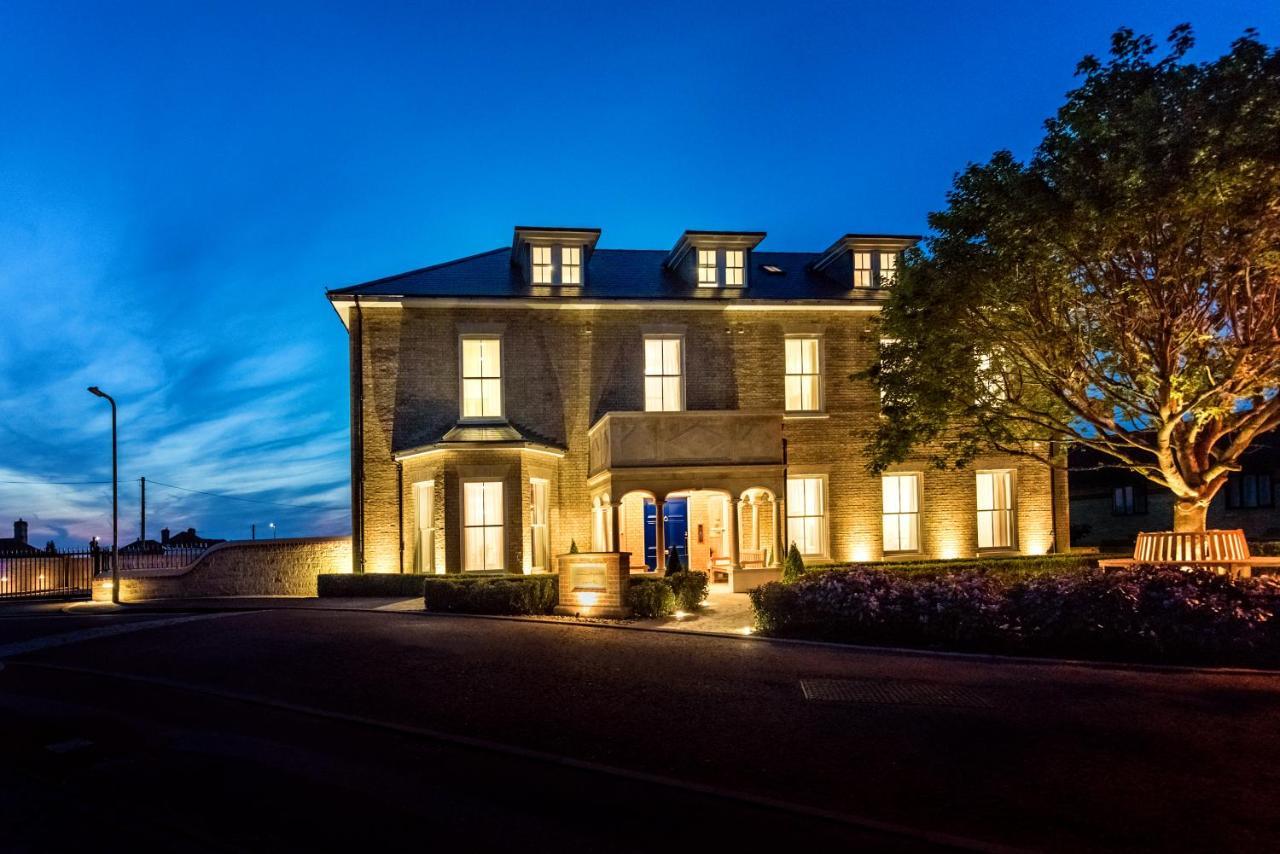Best Luxury Apart Hotel In Oxford- Beechwood House Ngoại thất bức ảnh