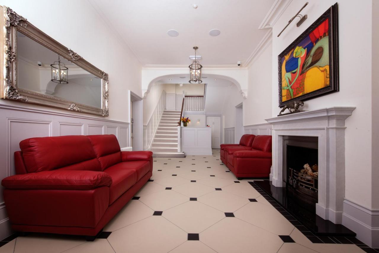 Best Luxury Apart Hotel In Oxford- Beechwood House Ngoại thất bức ảnh