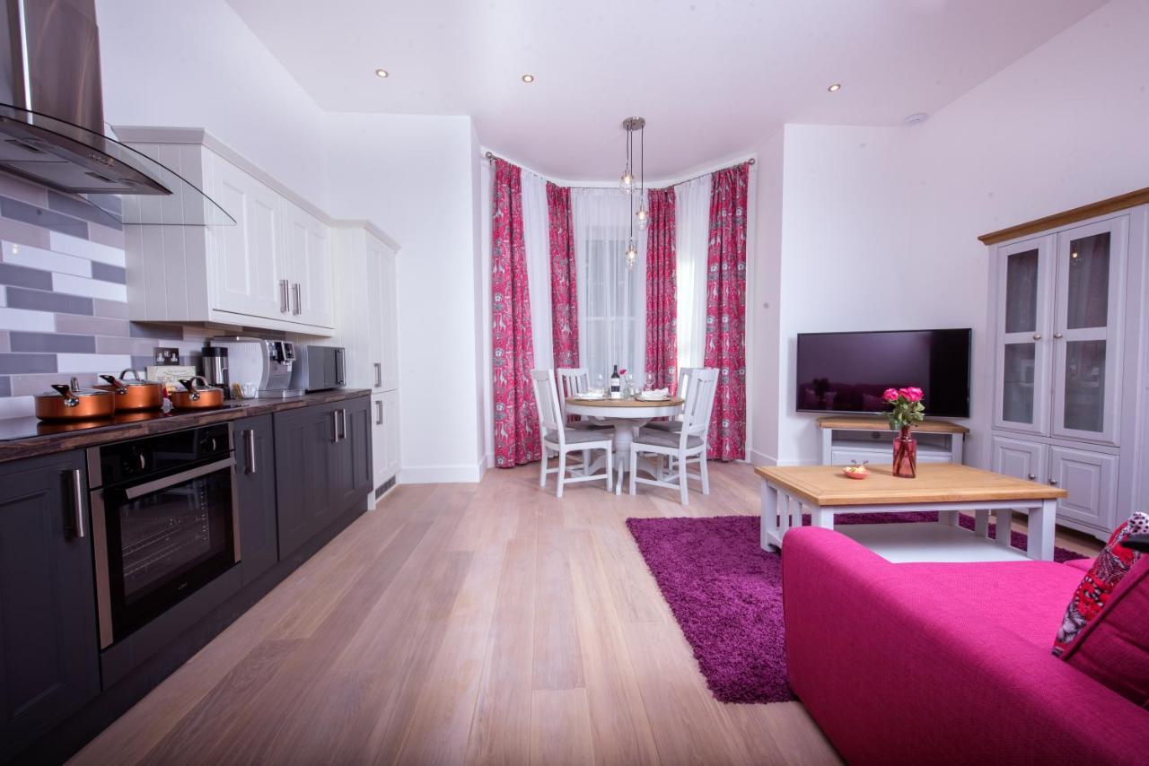 Best Luxury Apart Hotel In Oxford- Beechwood House Ngoại thất bức ảnh