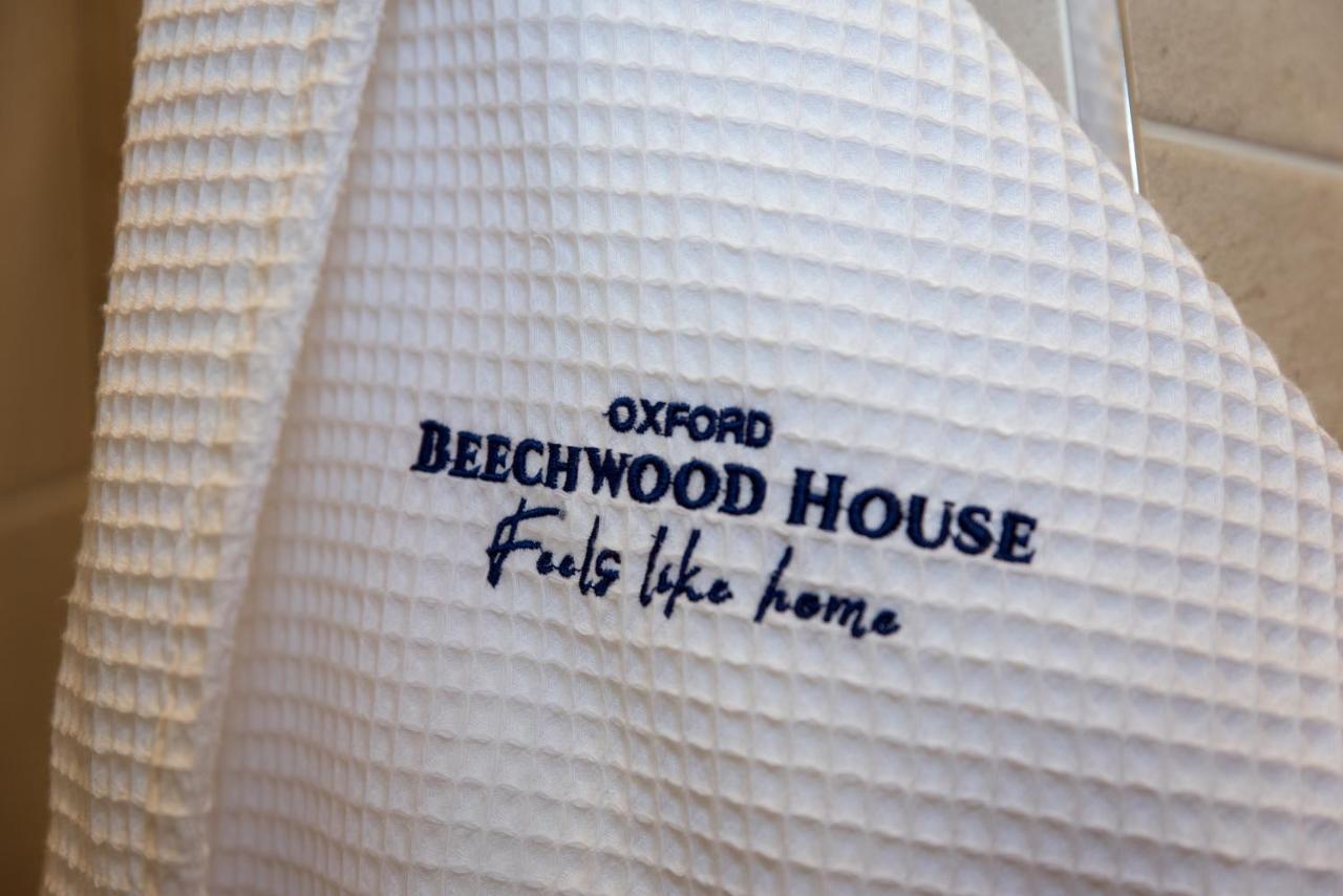 Best Luxury Apart Hotel In Oxford- Beechwood House Ngoại thất bức ảnh