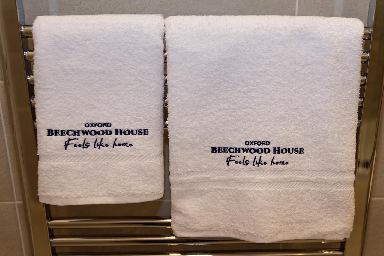 Best Luxury Apart Hotel In Oxford- Beechwood House Ngoại thất bức ảnh