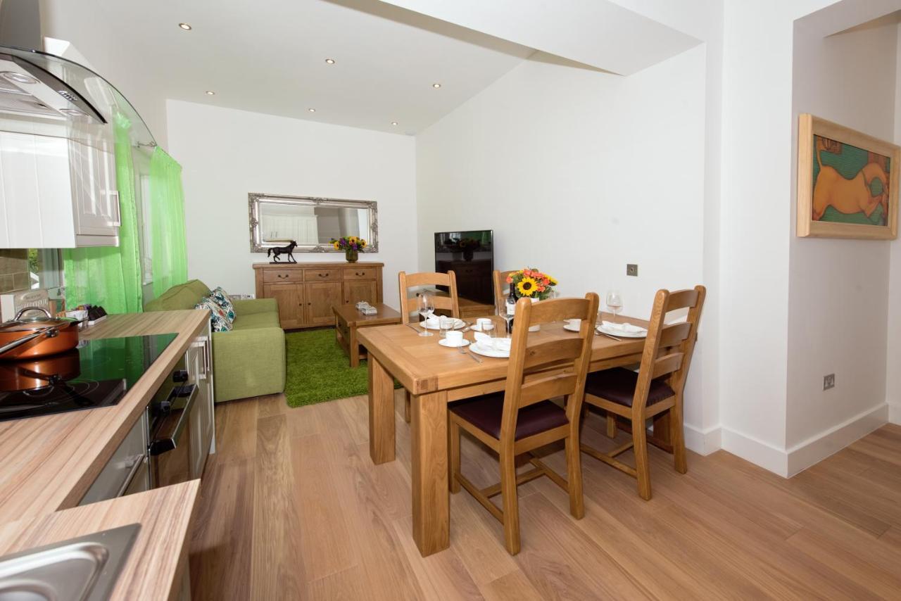 Best Luxury Apart Hotel In Oxford- Beechwood House Ngoại thất bức ảnh