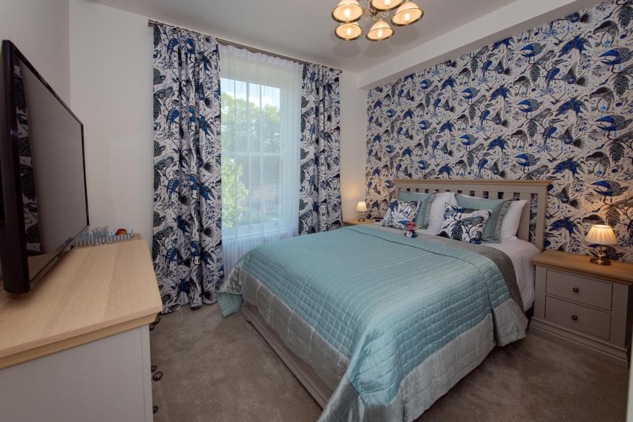 Best Luxury Apart Hotel In Oxford- Beechwood House Ngoại thất bức ảnh