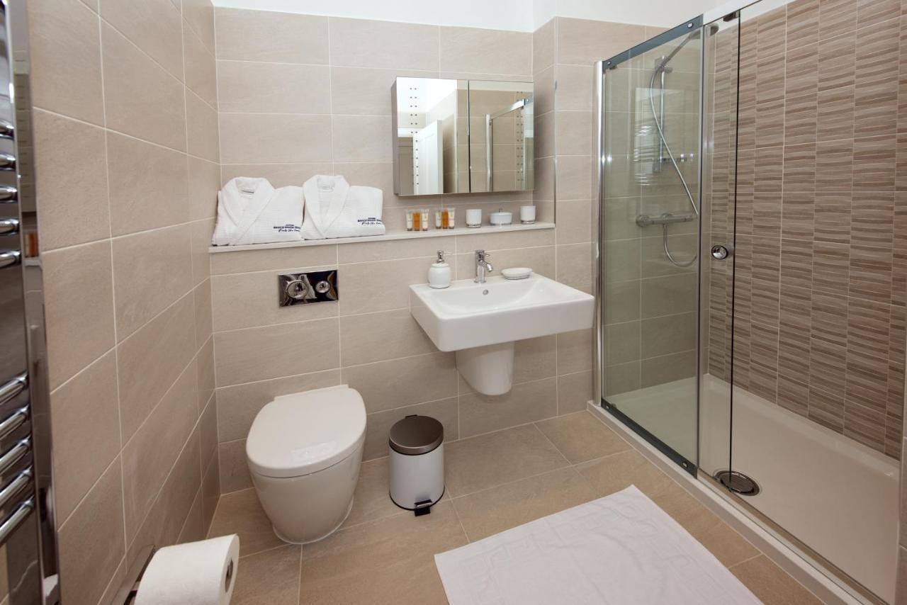 Best Luxury Apart Hotel In Oxford- Beechwood House Ngoại thất bức ảnh