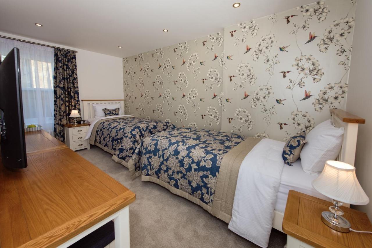 Best Luxury Apart Hotel In Oxford- Beechwood House Ngoại thất bức ảnh