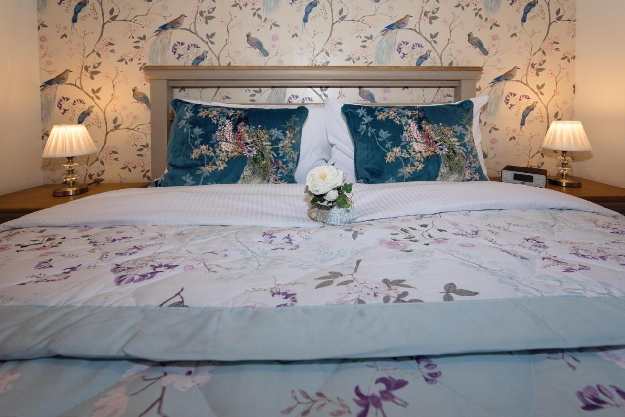 Best Luxury Apart Hotel In Oxford- Beechwood House Ngoại thất bức ảnh