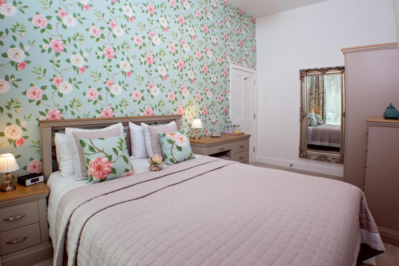 Best Luxury Apart Hotel In Oxford- Beechwood House Ngoại thất bức ảnh