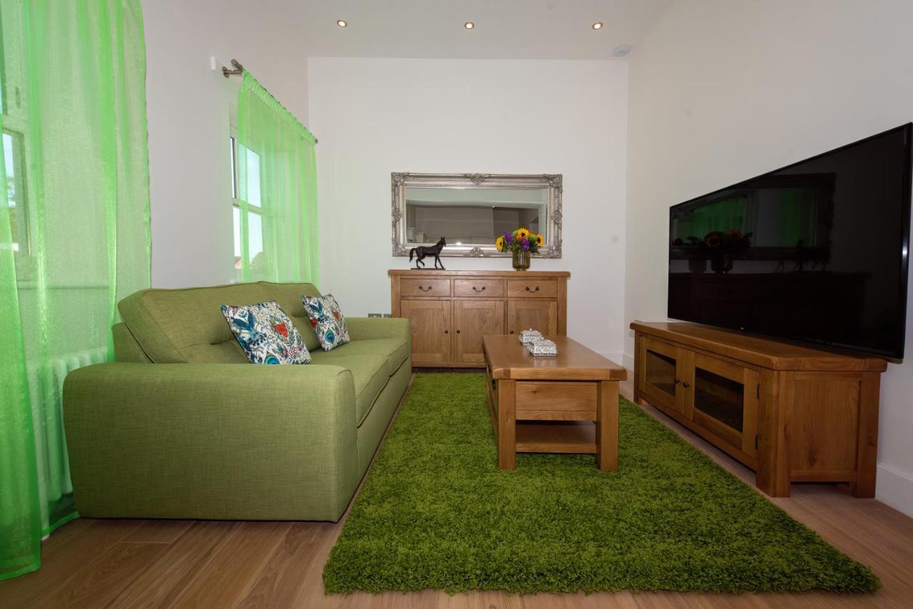 Best Luxury Apart Hotel In Oxford- Beechwood House Ngoại thất bức ảnh