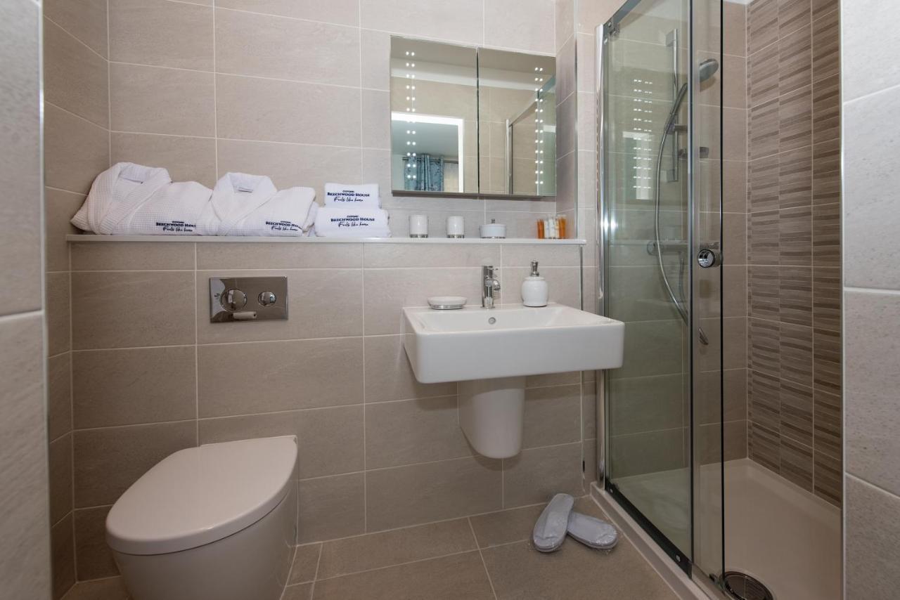 Best Luxury Apart Hotel In Oxford- Beechwood House Phòng bức ảnh