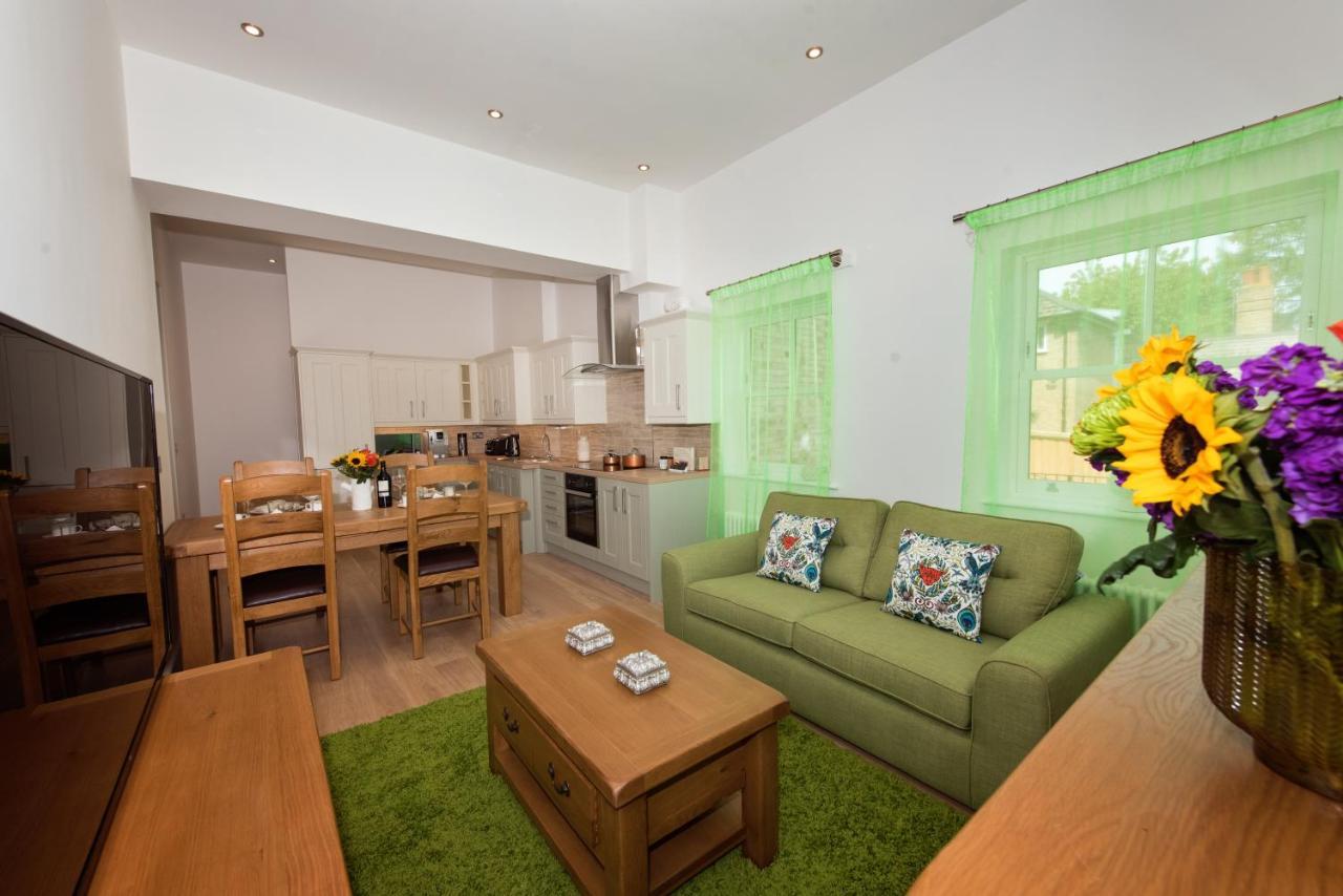 Best Luxury Apart Hotel In Oxford- Beechwood House Phòng bức ảnh